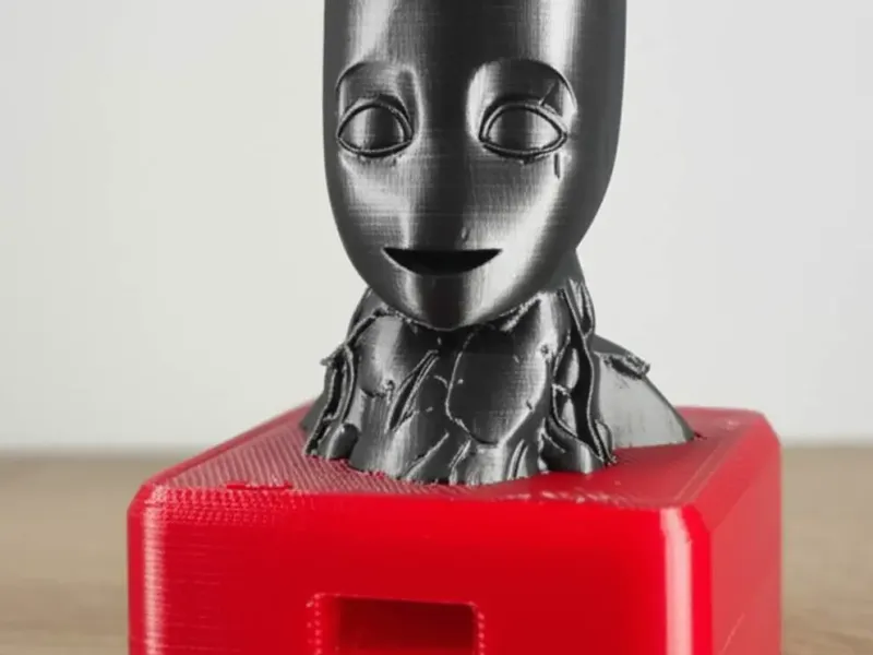 Groot Guardian Money Box