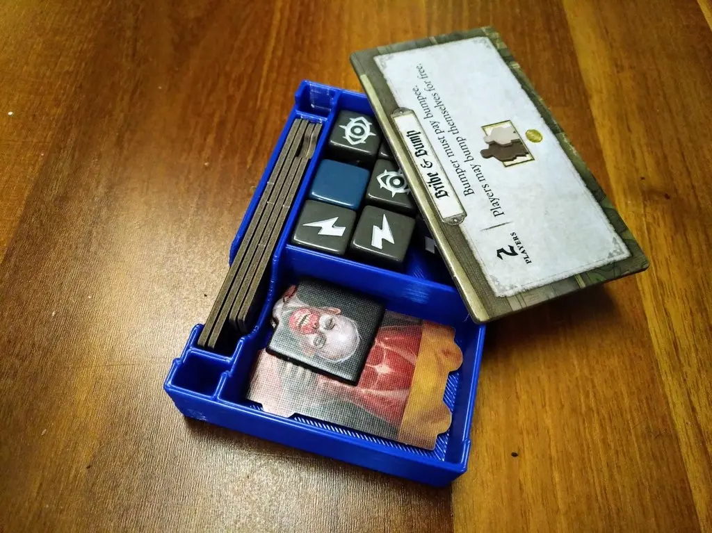 Organizador Abominación