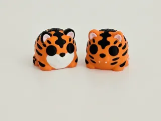 Tiger + Keychain Version