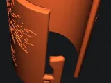 Gift wrap roll cutter-0