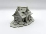 Diorama-Häuschen-4
