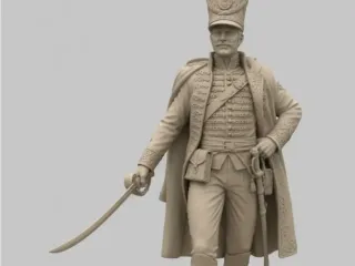 Guerreiro Húngaro (Hússar)