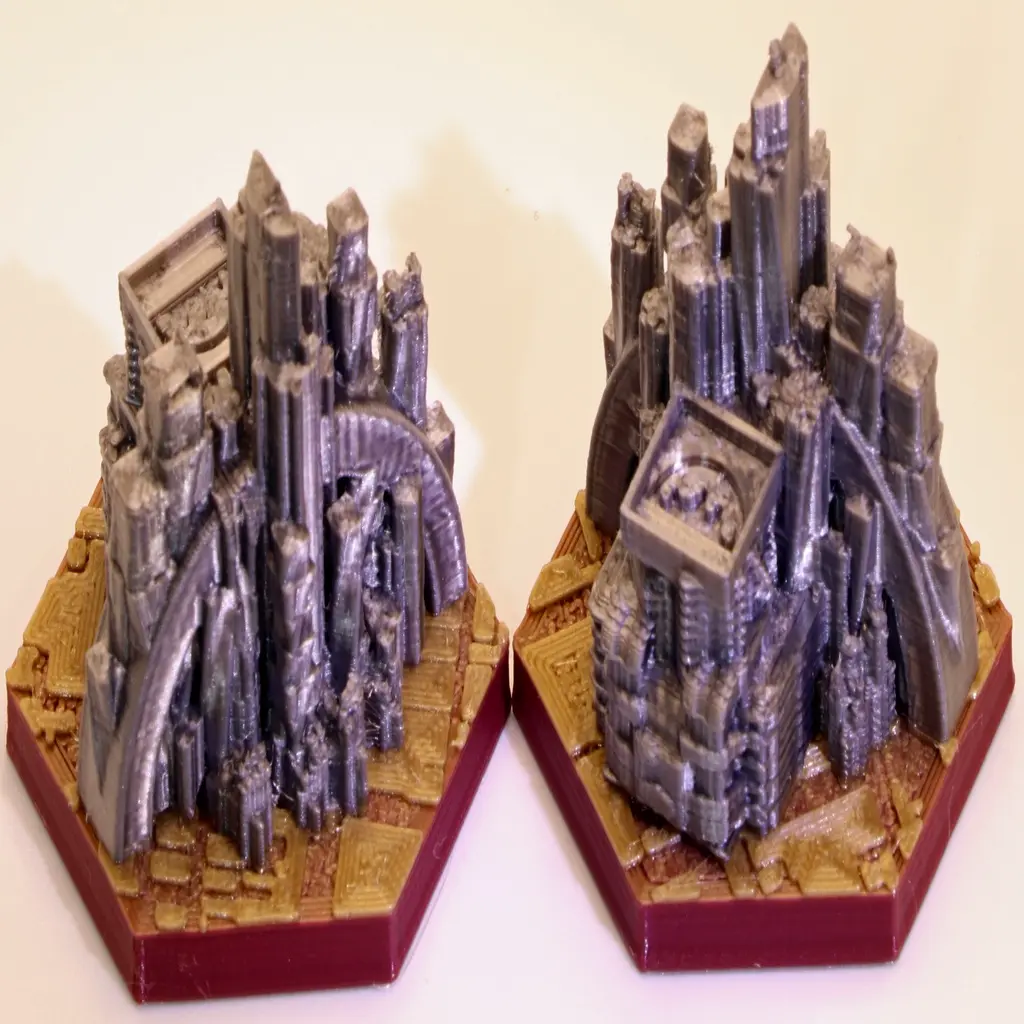 RifRaf Terraforming Mars Tiles 2020 UPDATE