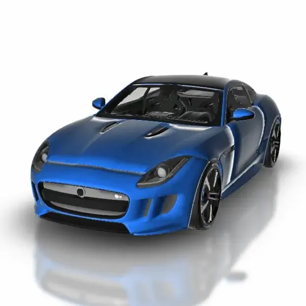 Jaguar Type R 2016