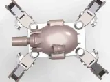 Creality Four-Legged Fury 3D baskılı robot-2