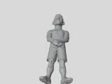 Miniatura C.Ronaldo (Necesita postprocesado y pintura)-6