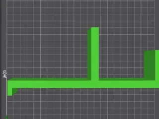 Полка под проектор