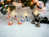 Cosmic Colors Candle Droid-2