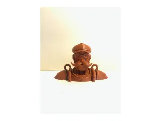 Steampunk gentleman
