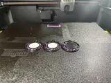 Llavero RFID NFC versión TikTok-1