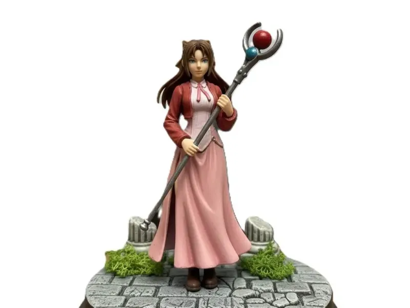 Aerith Gainsborough Final Fantasy 7