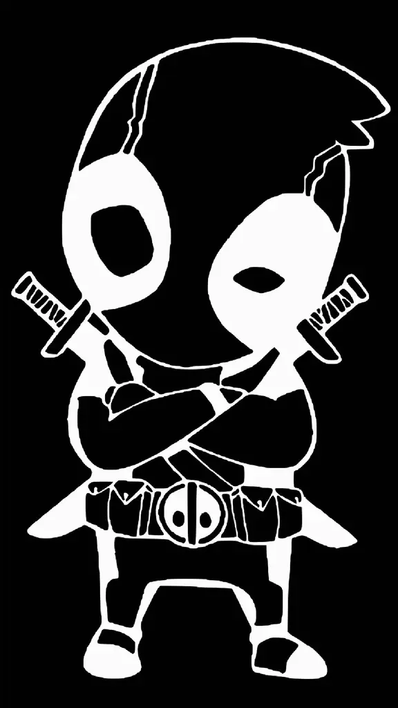 2D Deadpool 3