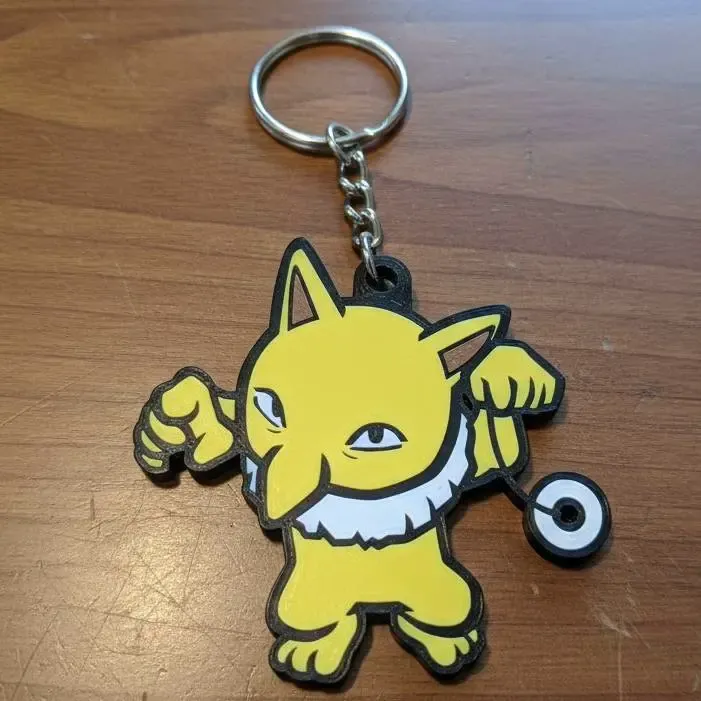 Keychain - Hypno - stl/3mf