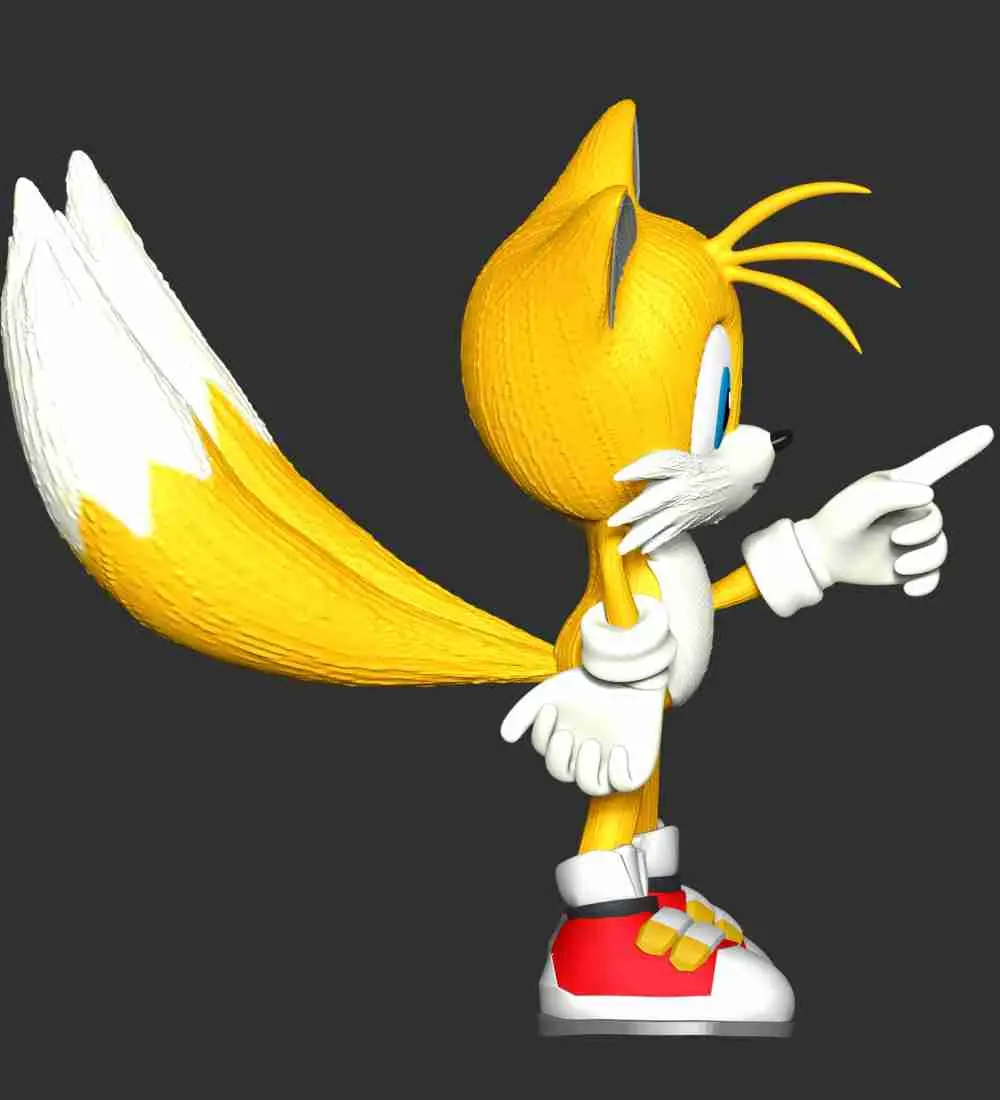 Tails - Sonic the Hedgehog
