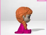 Anna from Frozen-5