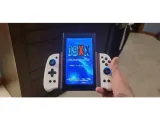 Портретный грип для Switch с логотипами и защелками для Joy-Con-0