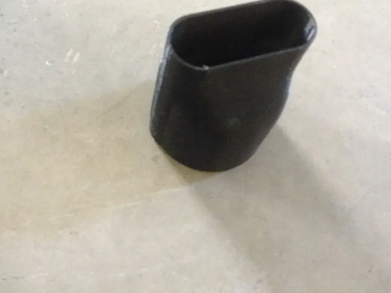 Vacuum Attachment For Dewalt Sander (Oval Style)