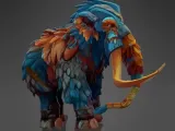 Leafy Mamooth -1