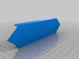 19" 1u server blank panel with vented and solid options-1