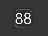 Number 88 Location-0