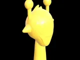 Sprunky Simon yellow-2