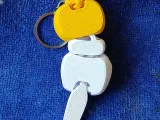 Cockatiel Keychain-7