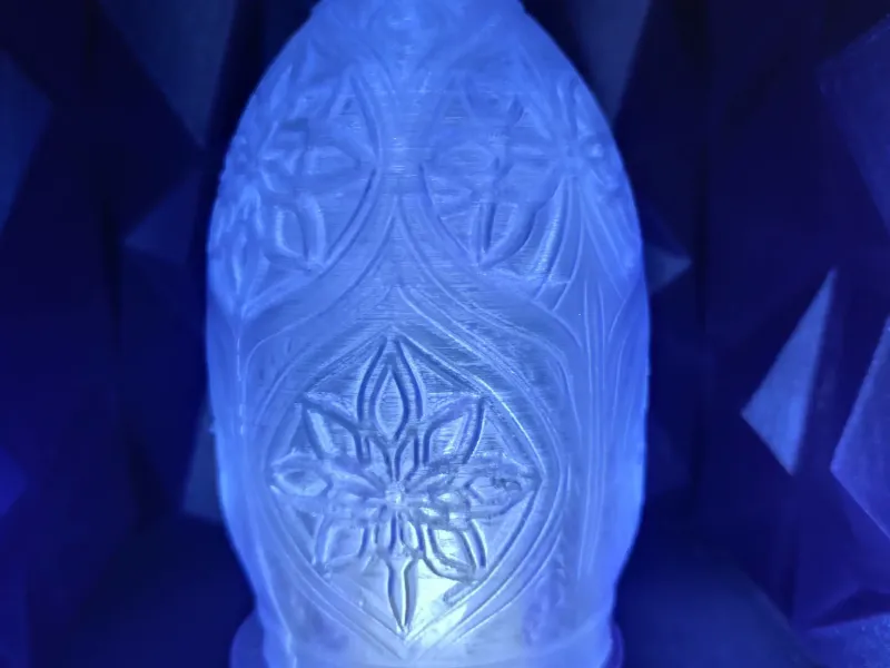 Luminara der stillen Blüte