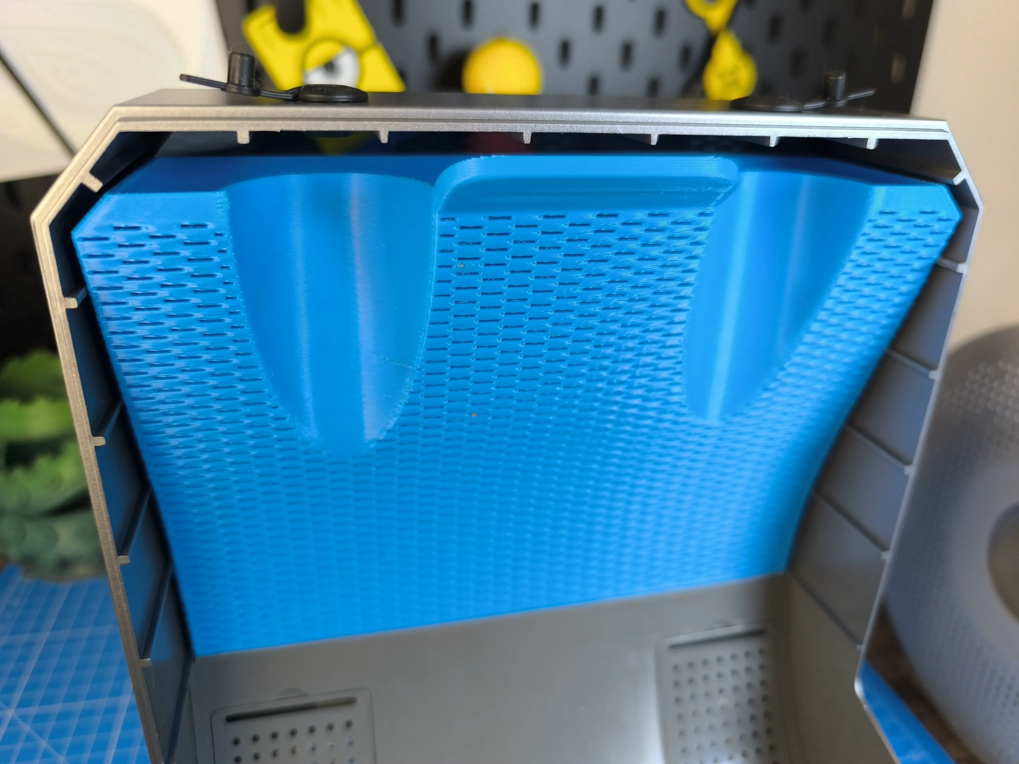 Desiccant Box for Creality Space Pi+