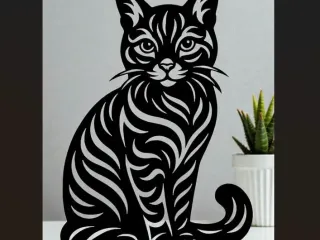 chat wall art