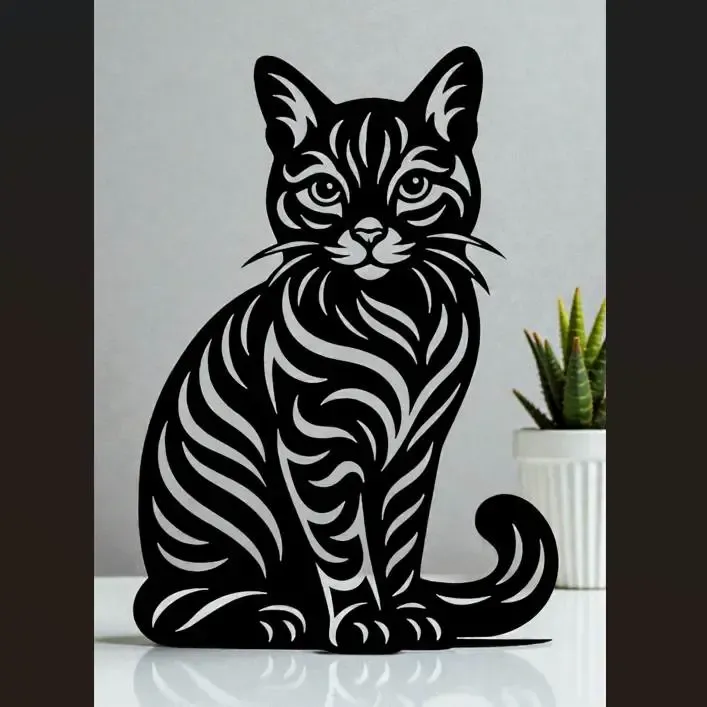 chat wall art