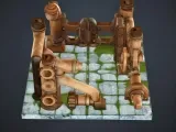 D&D - Dwarf rusty pipes room-0