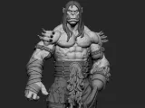 Orc Warrior-2