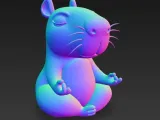 capybara zen-1