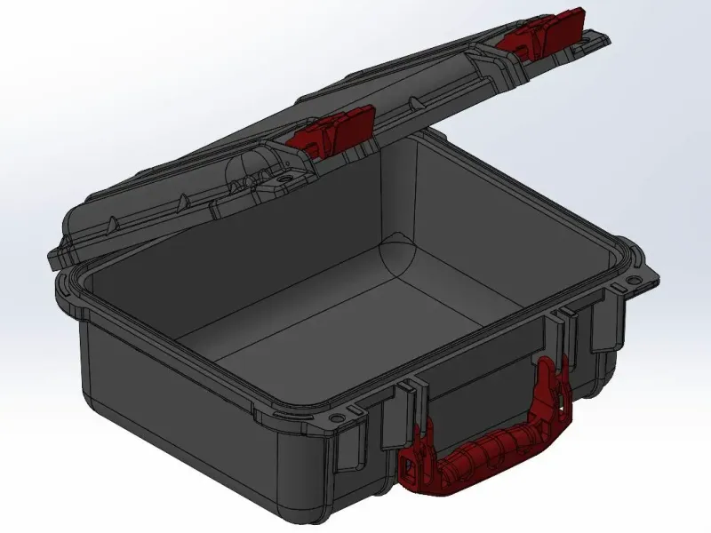 Compact Container