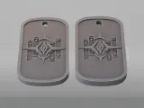 Erudition dogtag Honkai Star Rail-3