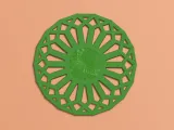 Coaster geometric-1