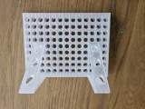 Shelf Plateau 200 x 150 wall mount_ PETG-3