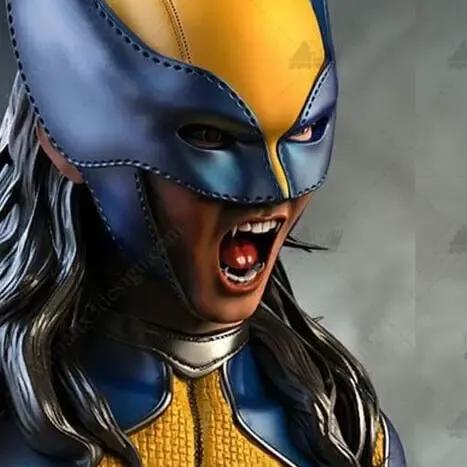 X-23 (Laura Kinney)-Wolverine