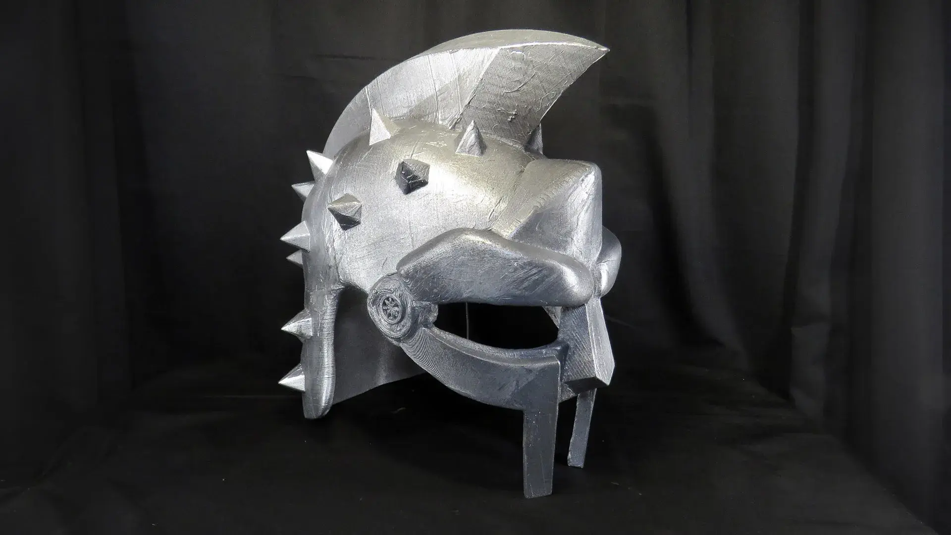 MAXIMUS FAN ART GLADIATOR HELMET