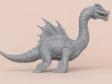 Scaled Thresher for DnD - Magic Series-3
