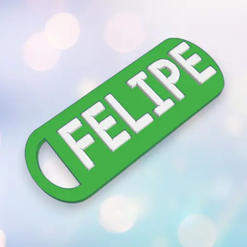LLAVERO FELIPE