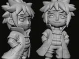 Minato Chibi - Naruto-3