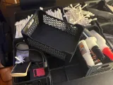 グリッドフィニティ対応ハニカム収納クレート - スタッキングボックス-1