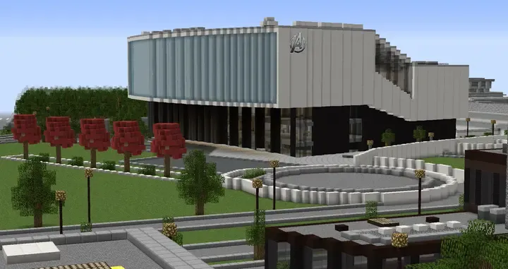 Avengers Facility