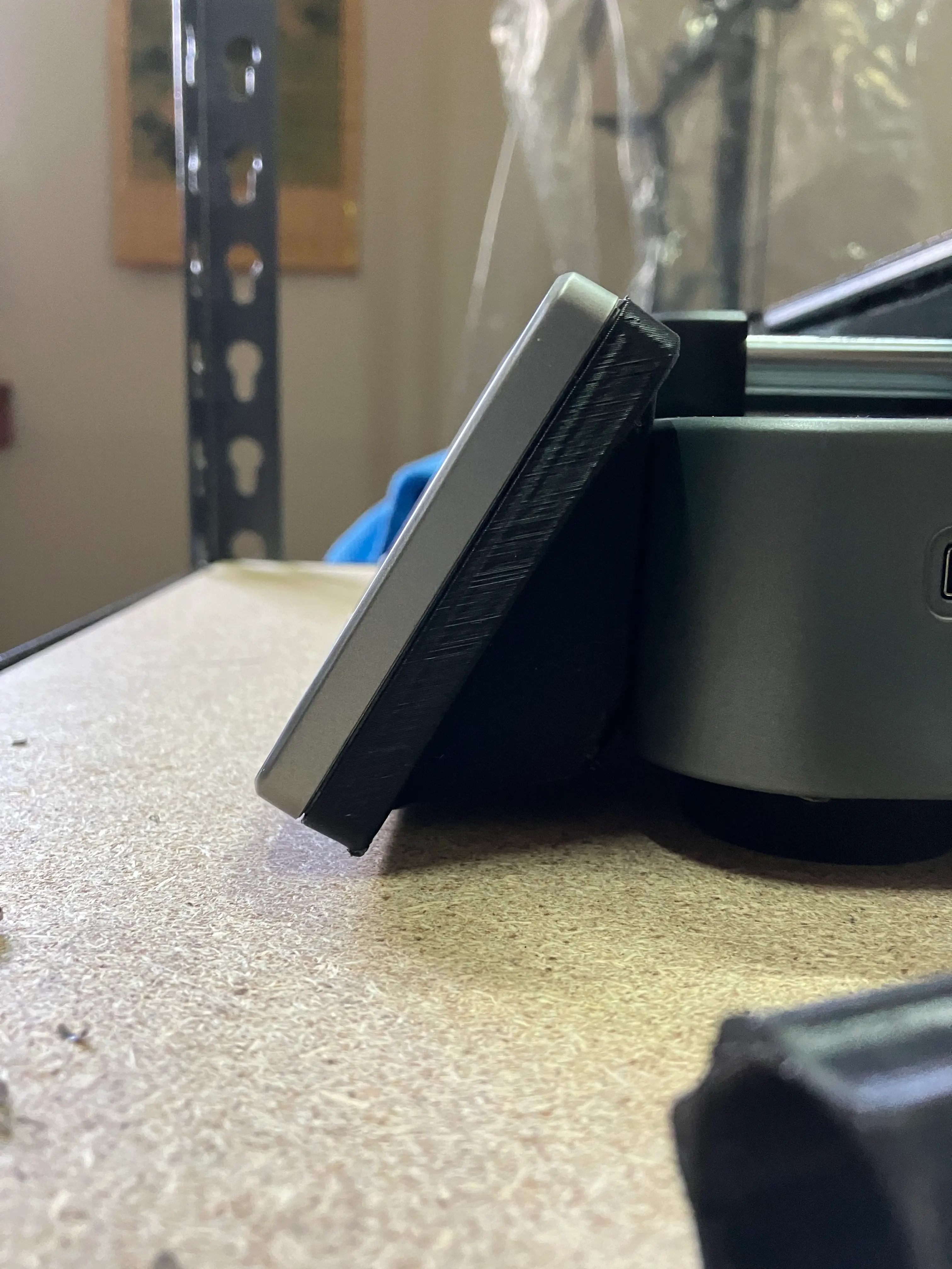 Creality K1 & Ender 3 V3 screen back cover
