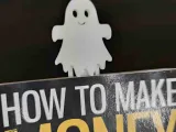 Halloween Bookmark Pack-4