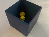 3x3x3 inch Solid Storage Container-7