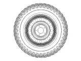 Transport Wheel-4