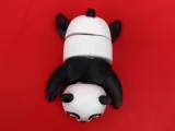 Flexi Panda Keychain Fridge Magnet-3