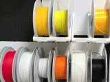 6mm Pegboard Filament Storage and Display Rack-0